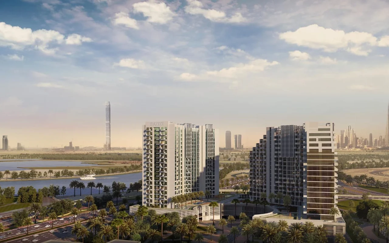 Апартаменты в комплексе Creek views 1, Дубай — 5