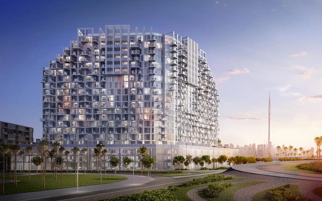 Апартаменты в комплексе Creek views 1, Дубай — 8