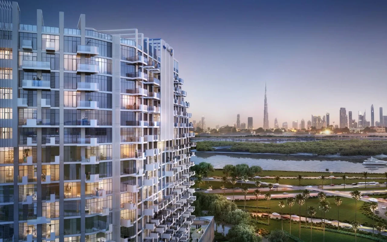 Апартаменты в комплексе Creek views 1, Дубай — 7