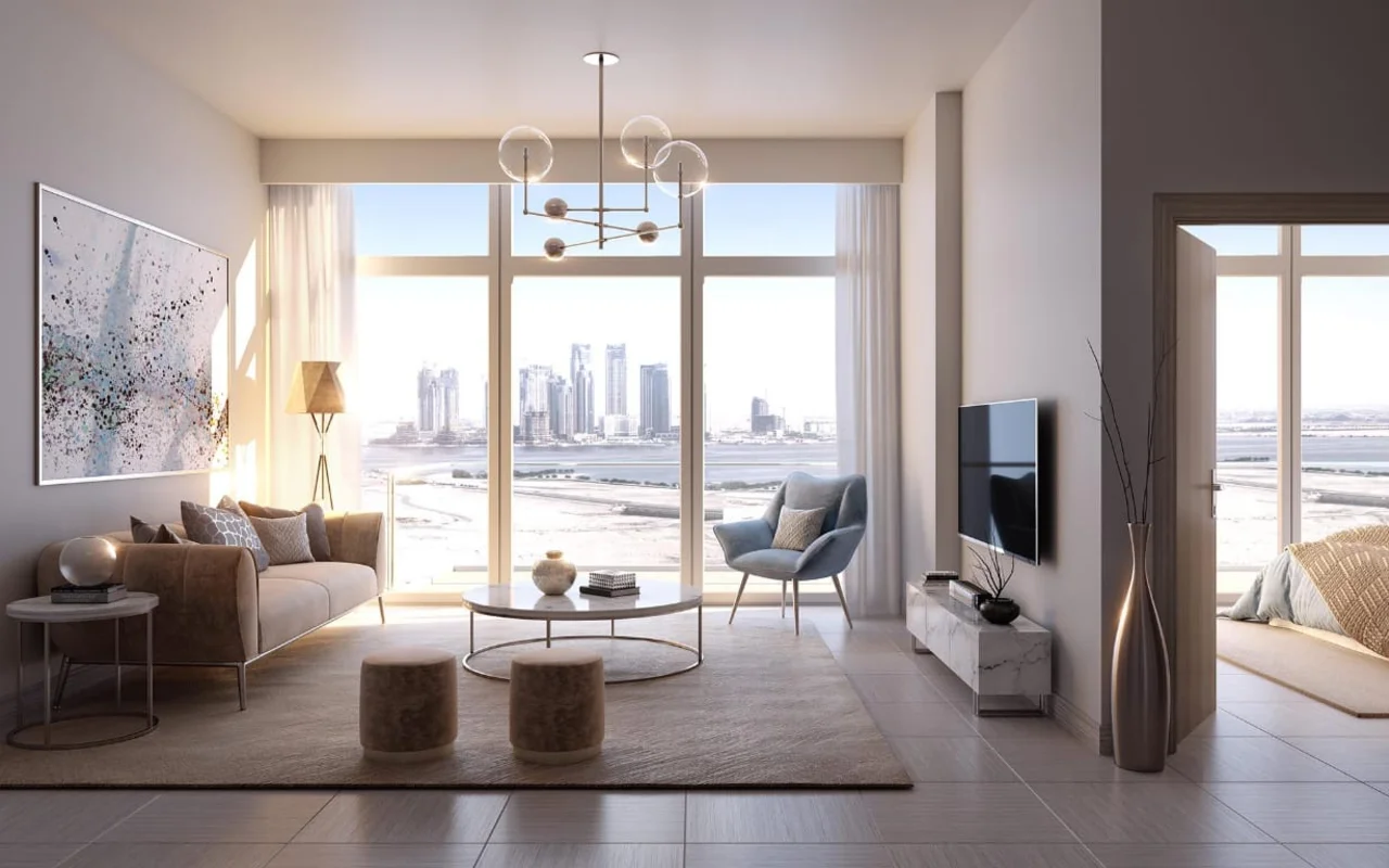 Апартаменты в комплексе Creek views 1, Дубай — 9