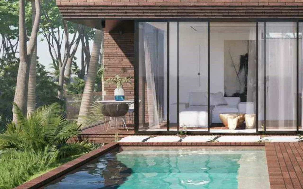 2 bedroom apartment 109 m² Kutuh, Indonesia — 12
