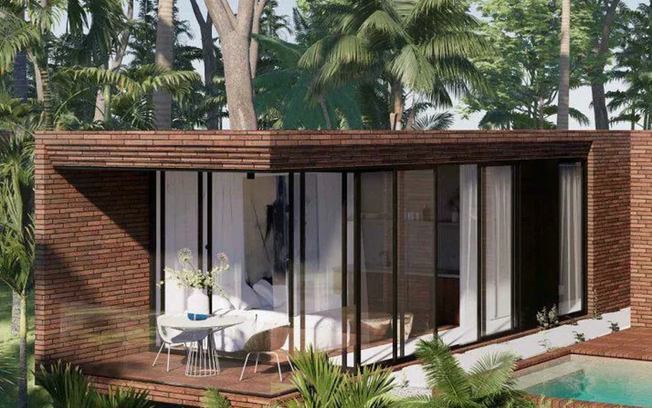 2 bedroom apartment 109 m² Kutuh, Indonesia — 13