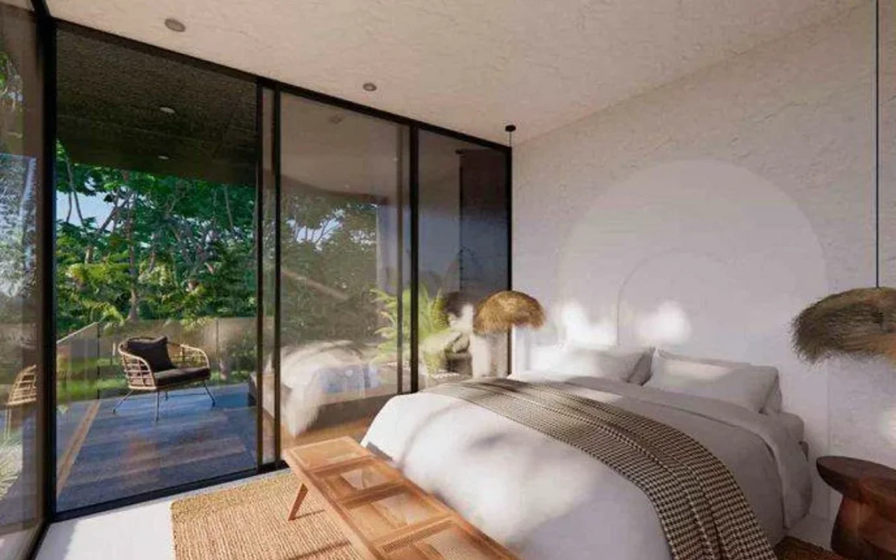 2 bedroom apartment 109 m² Kutuh, Indonesia — 9