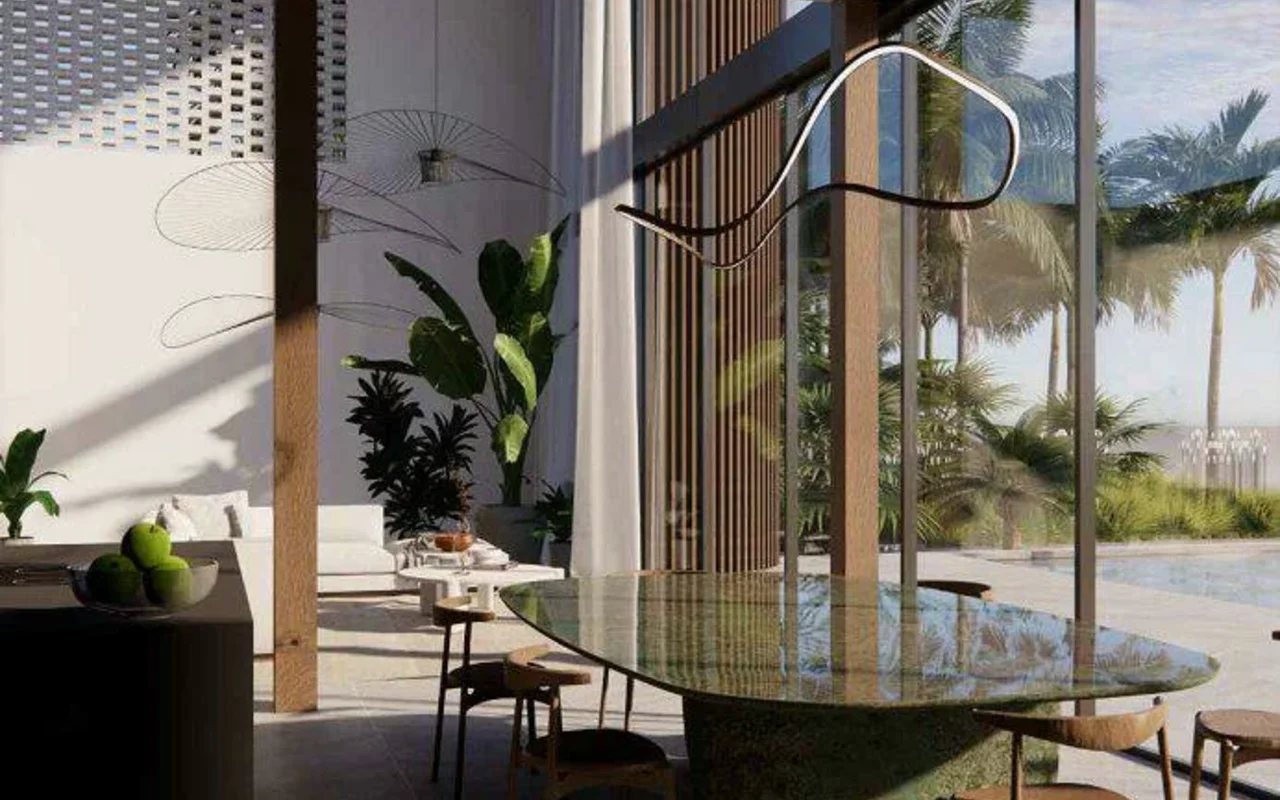 2 bedroom apartment 109 m² Kutuh, Indonesia — 5