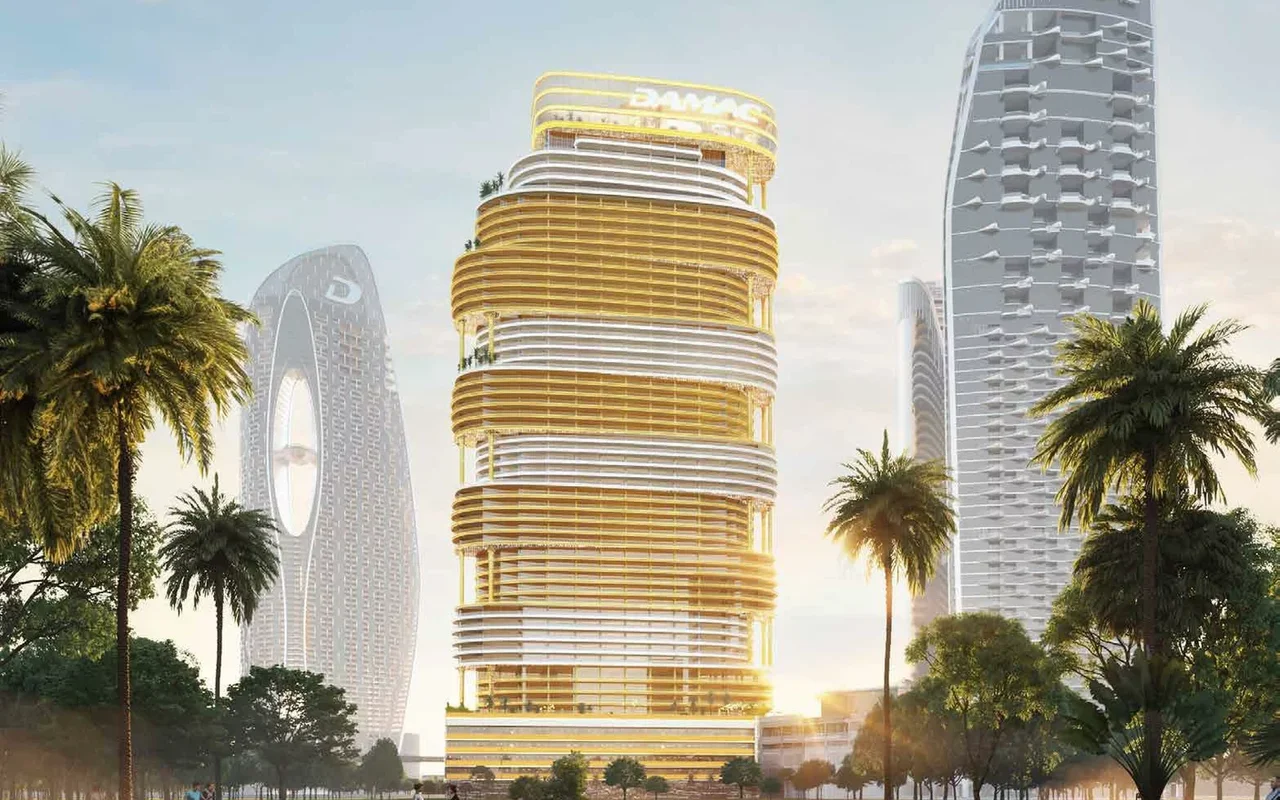 Residential complex New high-rise Sapphire Residence with swimming pools, a spa center and a co-working area near th ... — 11