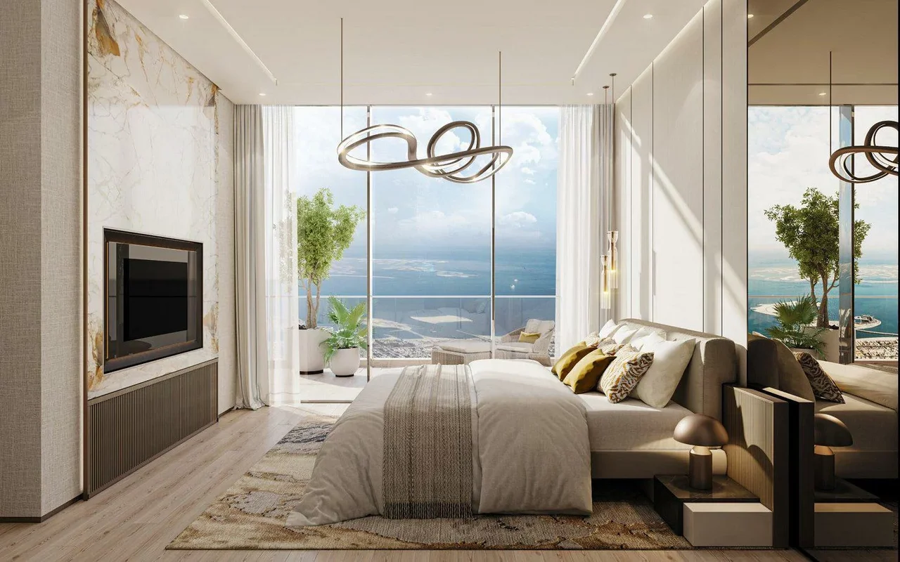 Residential complex New high-rise Sapphire Residence with swimming pools, a spa center and a co-working area near th ... — 7