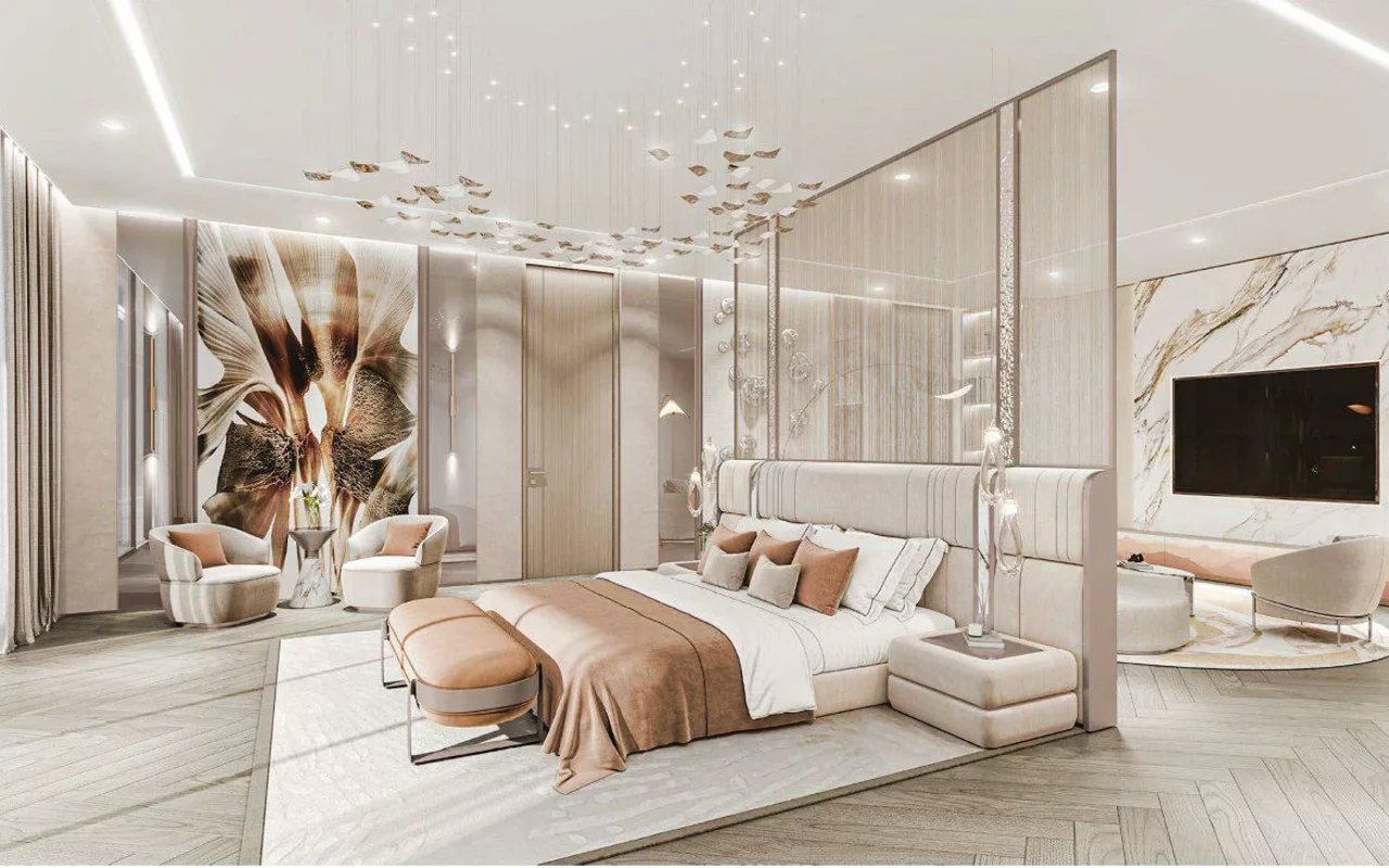 Residential complex New high-rise Sapphire Residence with swimming pools, a spa center and a co-working area near th ... — 6