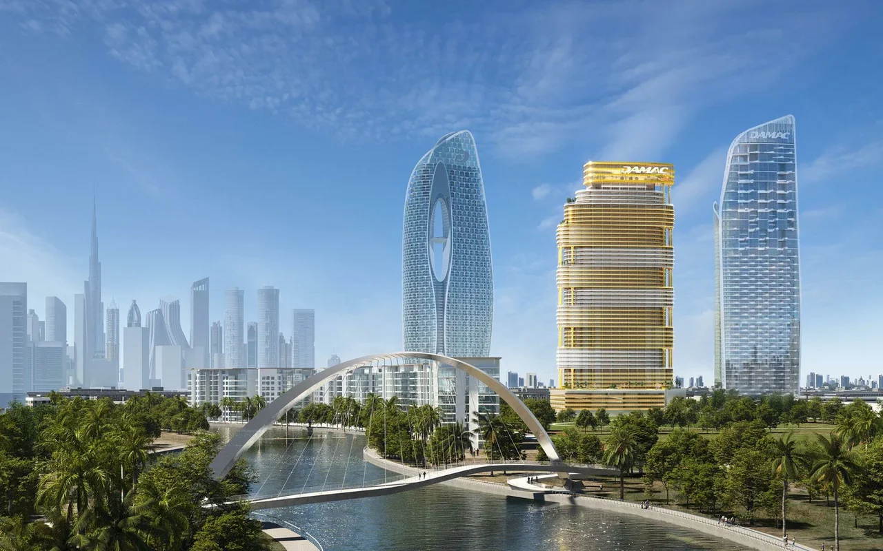 Residential complex New high-rise Sapphire Residence with swimming pools, a spa center and a co-working area near th ... — 12
