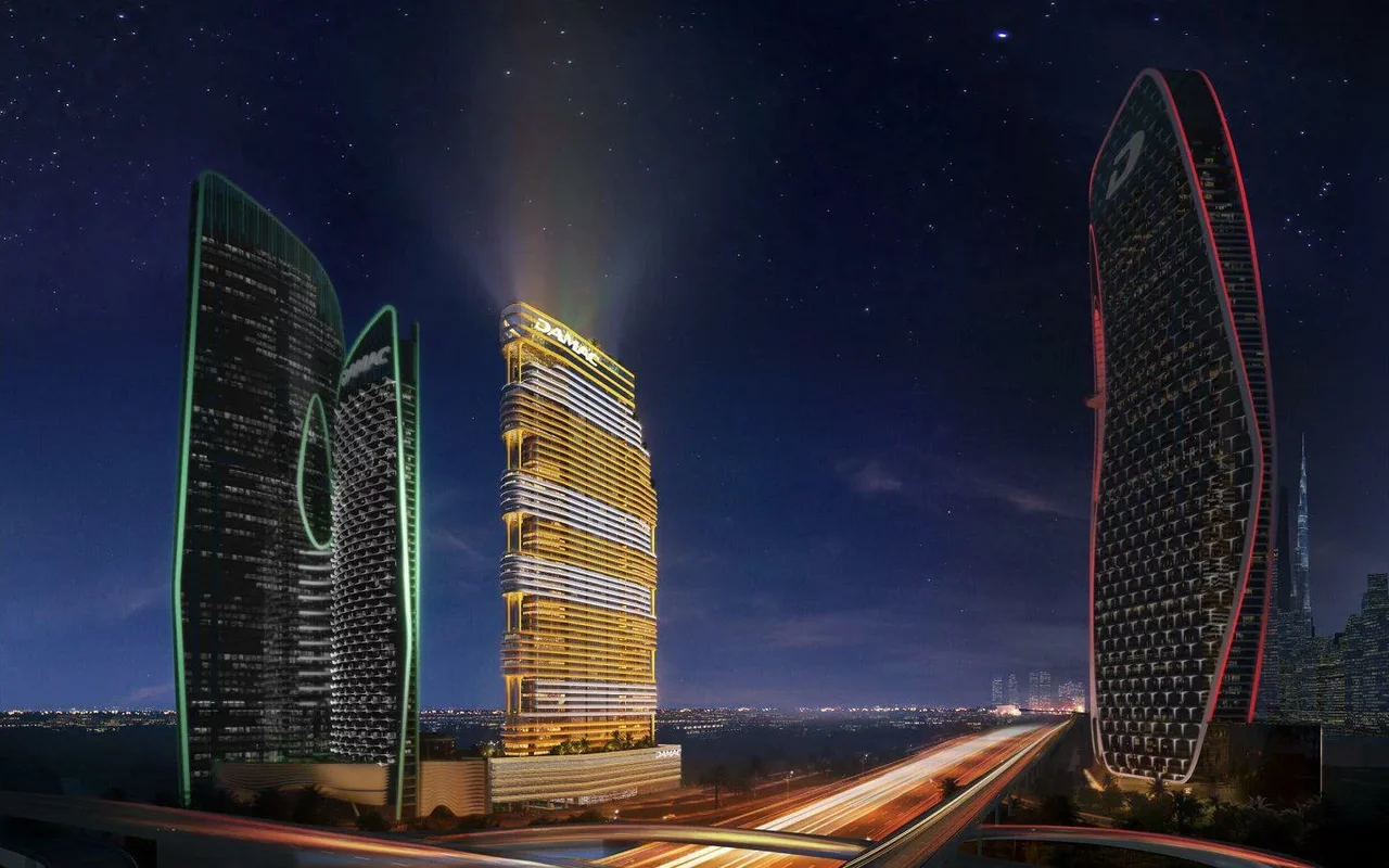 Residential complex New high-rise Sapphire Residence with swimming pools, a spa center and a co-working area near th ... — 13
