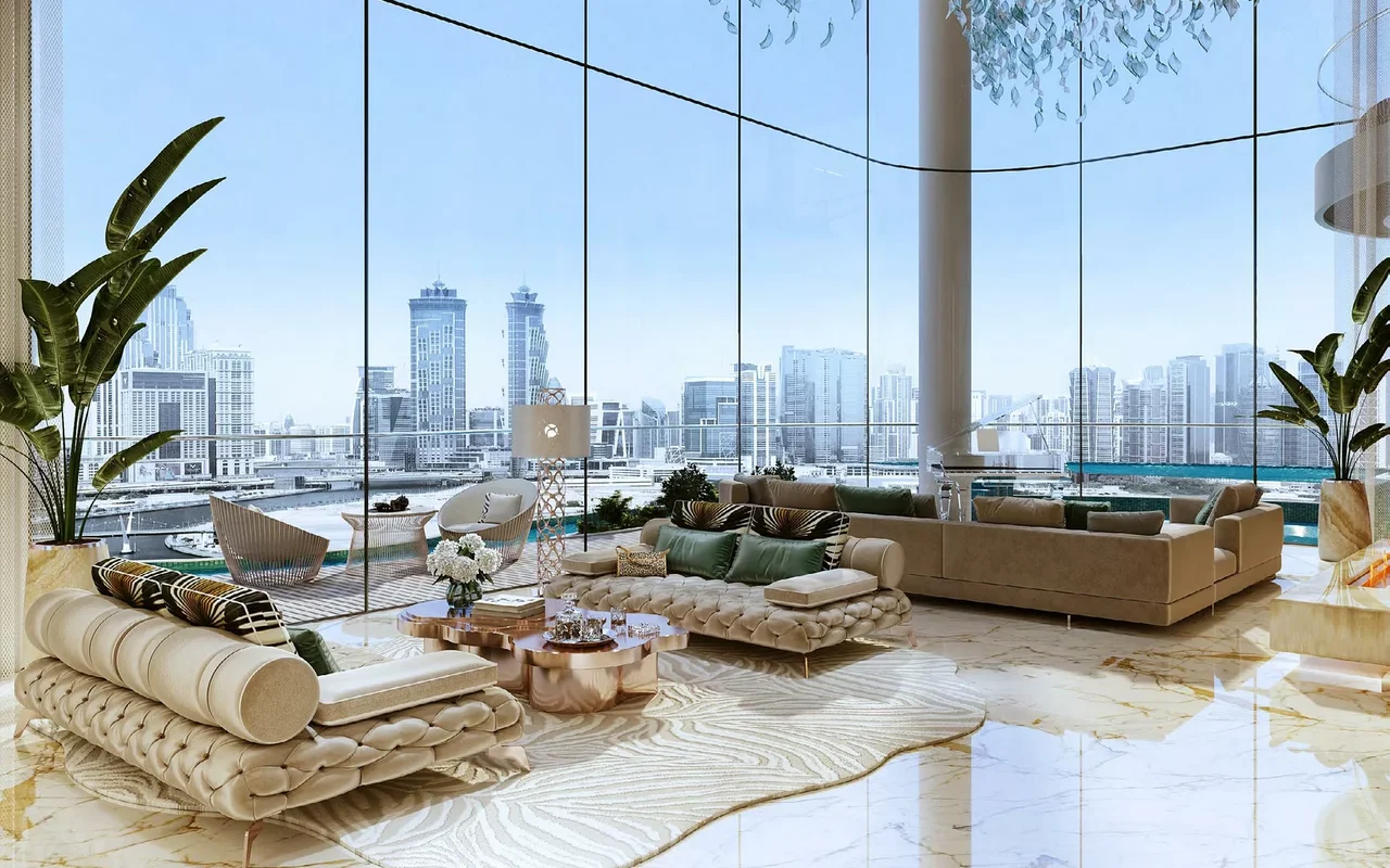Апартаменты в комплексе Cavalli Couture by Damac, Дубай — 11
