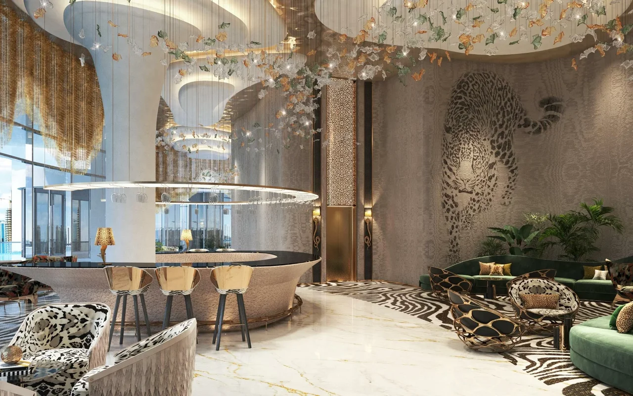 Апартаменты в комплексе Cavalli Couture by Damac, Дубай — 7