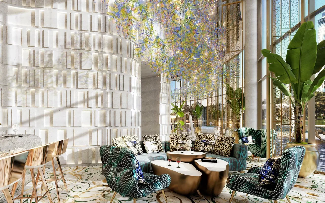 Апартаменты в комплексе Cavalli Couture by Damac, Дубай — 14