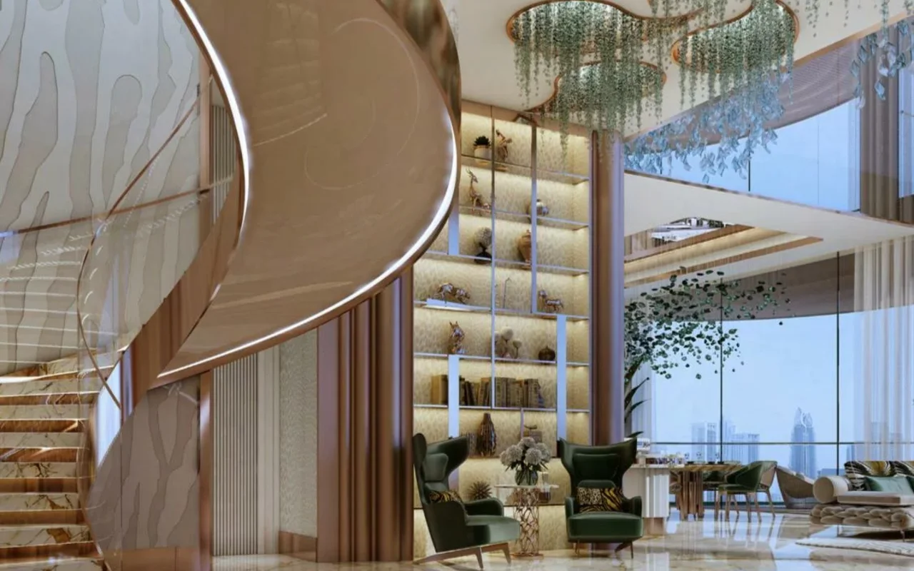 Апартаменты в комплексе Cavalli Couture by Damac, Дубай — 10