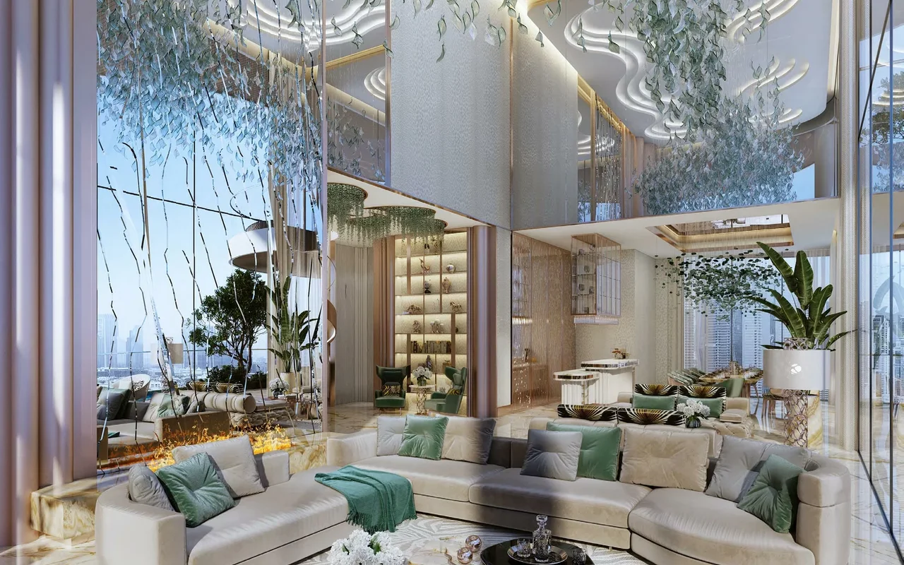Апартаменты в комплексе Cavalli Couture by Damac, Дубай — 12