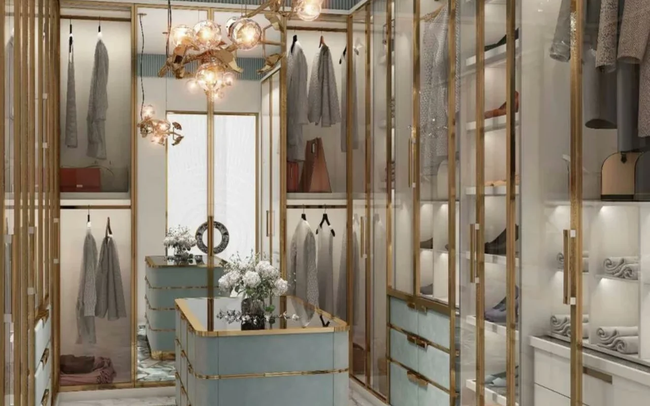 Апартаменты в комплексе Chic Tower de Grisogono by Damac, Дубай — 12