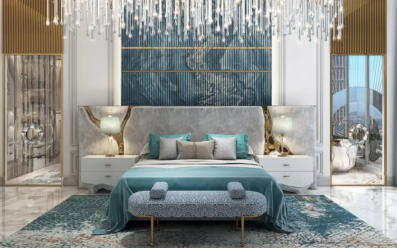 Апартаменты в комплексе Chic Tower de Grisogono by Damac, Дубай — 10