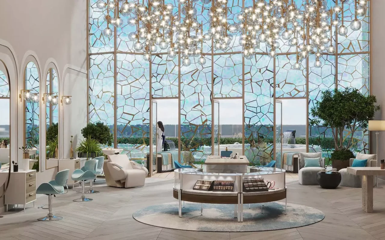 Апартаменты в комплексе Chic Tower de Grisogono by Damac, Дубай — 6