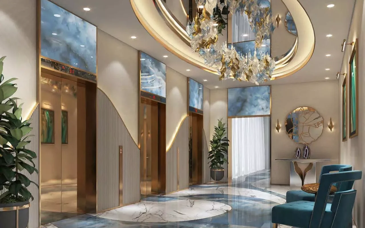Апартаменты в комплексе Chic Tower de Grisogono by Damac, Дубай — 5
