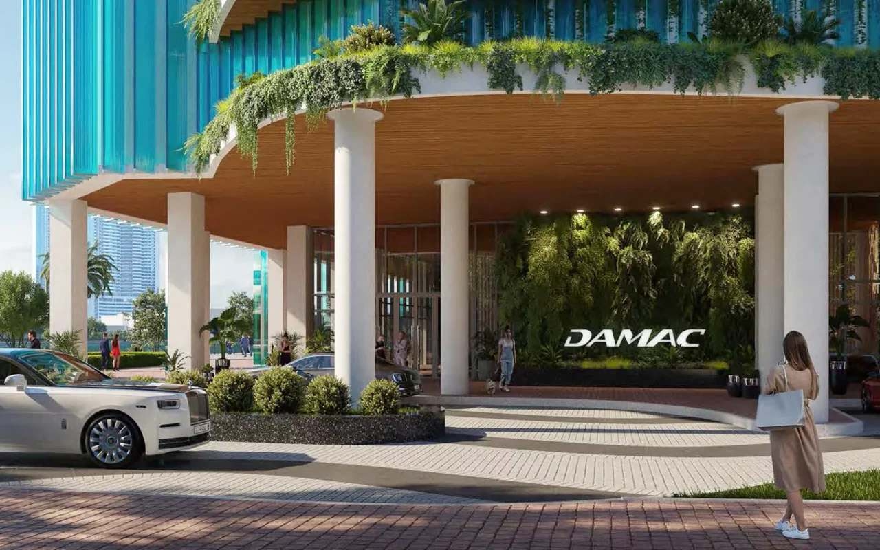 Апартаменты в комплексе Chic Tower de Grisogono by Damac, Дубай — 4