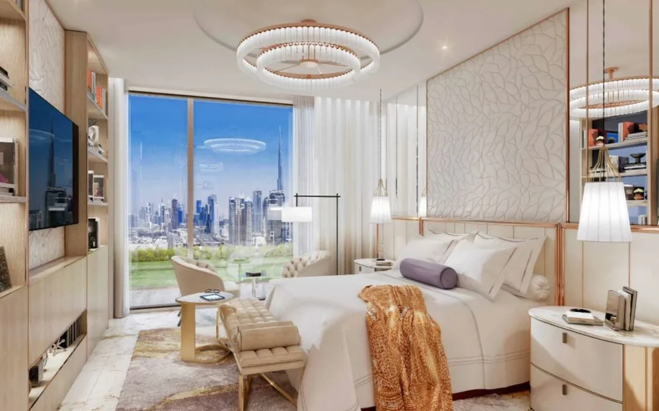 Апартаменты в комплексе Elegance Tower branded by Zuhair Murad Damac, Дубай — 9