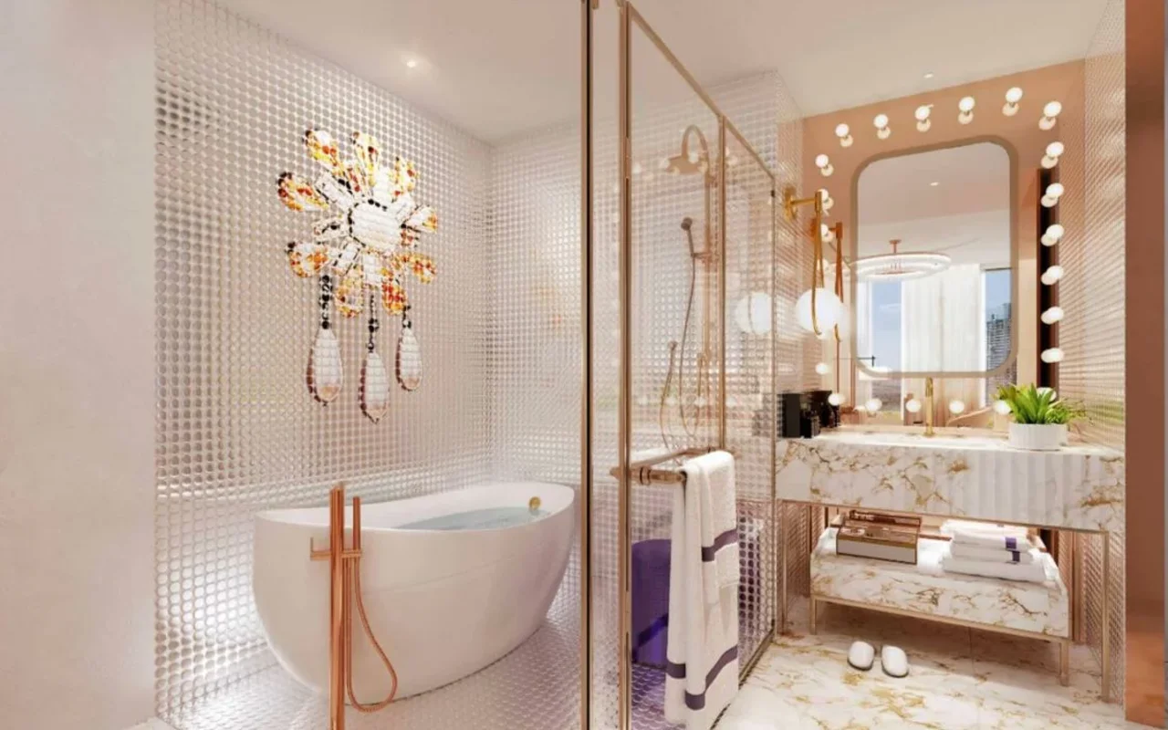 Апартаменты в комплексе Elegance Tower branded by Zuhair Murad Damac, Дубай — 12