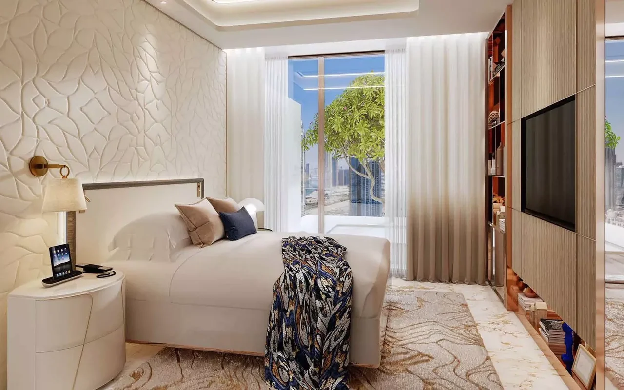 Апартаменты в комплексе Elegance Tower branded by Zuhair Murad Damac, Дубай — 10