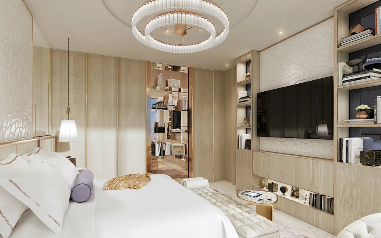 Апартаменты в комплексе Elegance Tower branded by Zuhair Murad Damac, Дубай — 11