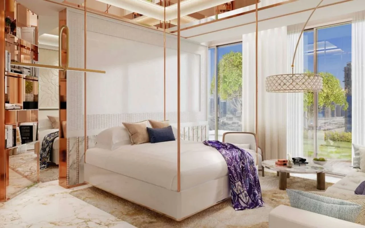 Апартаменты в комплексе Elegance Tower branded by Zuhair Murad Damac, Дубай — 8