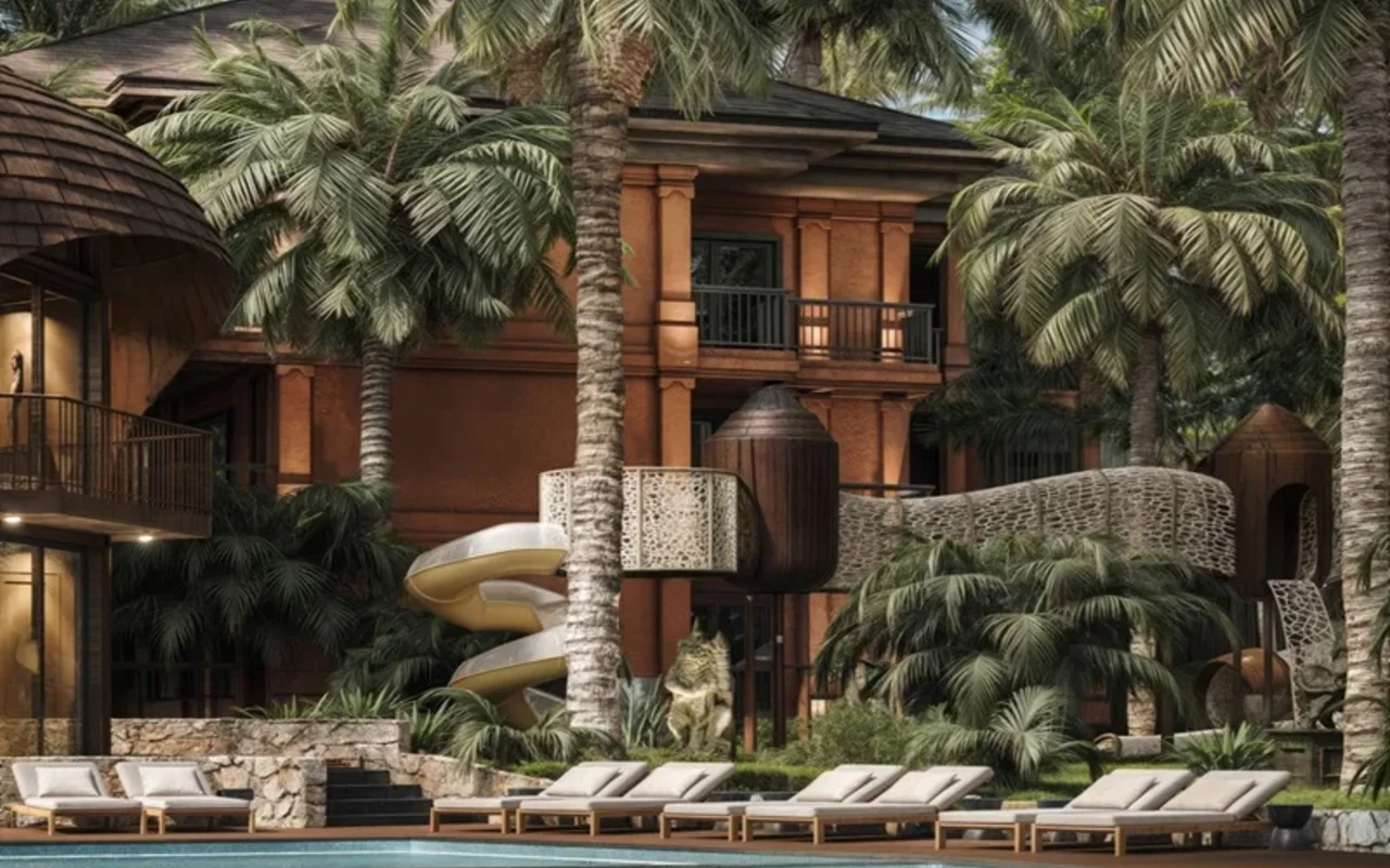 2 bedroom Villa 137 m² Tumbak Bayuh, Indonesia — 12
