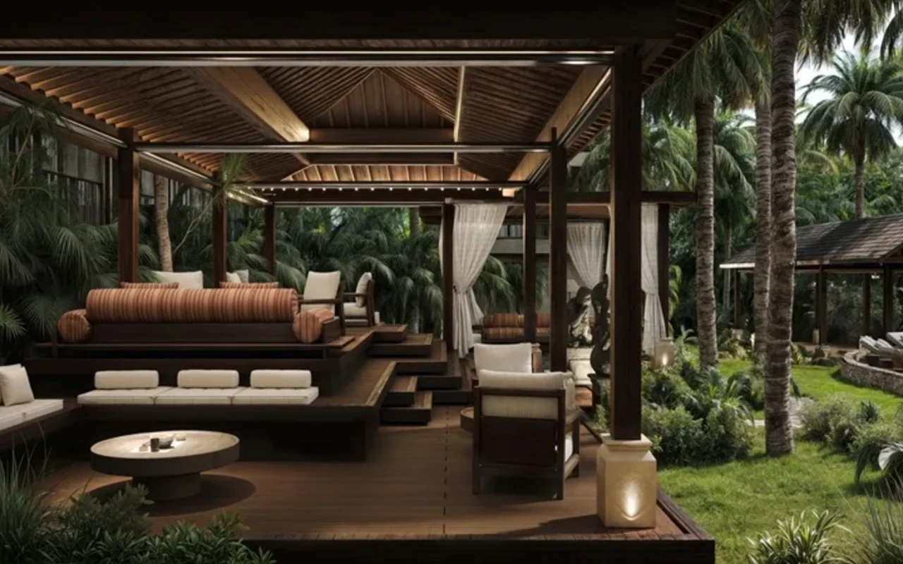 2 bedroom Villa 137 m² Tumbak Bayuh, Indonesia — 15