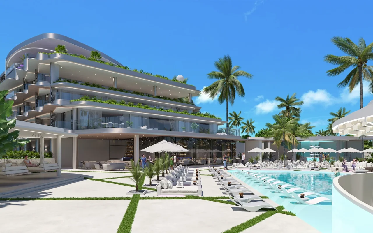 Apart hotel Magnum Resort Sanur — 12