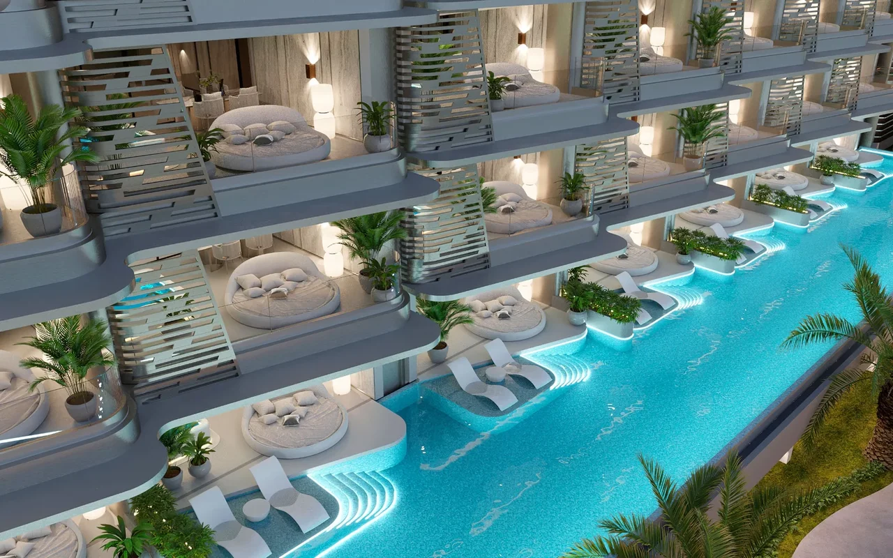 Apart hotel Magnum Resort Sanur — 5