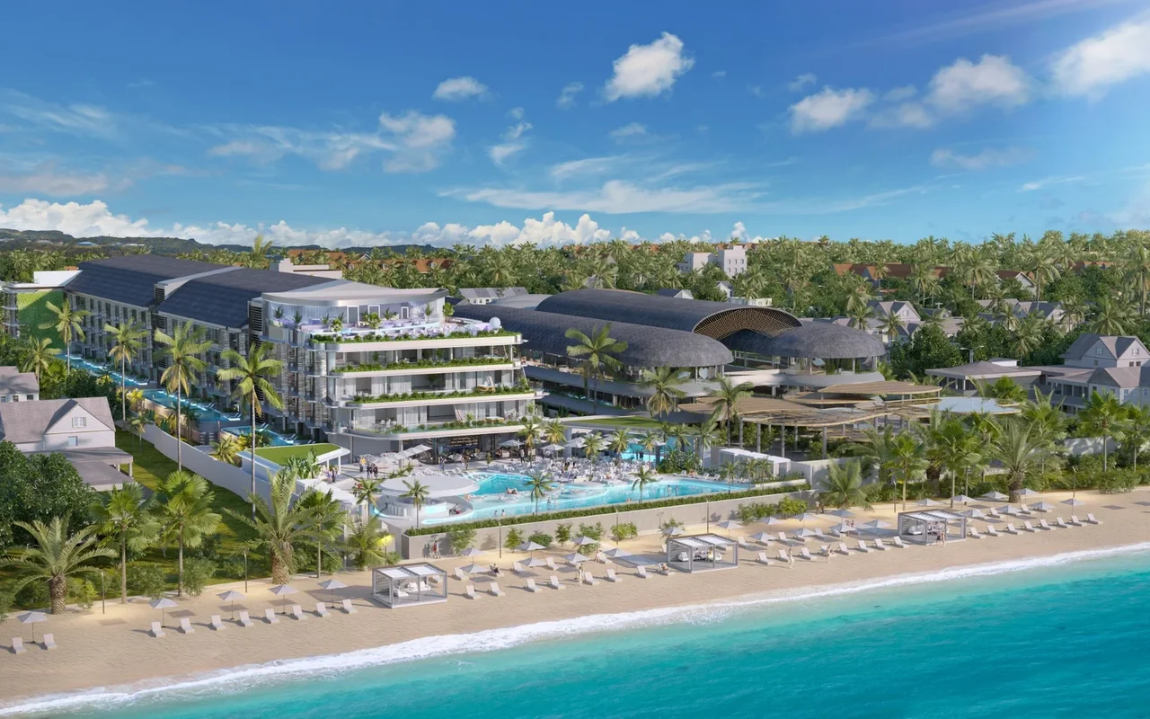 Apart hotel Magnum Resort Sanur — 13