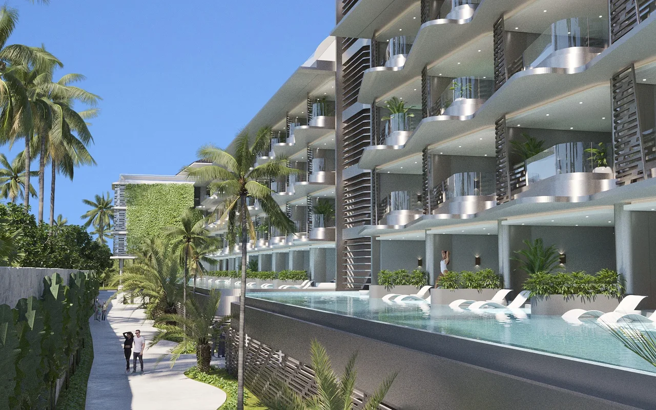 Apart hotel Magnum Resort Sanur — 9