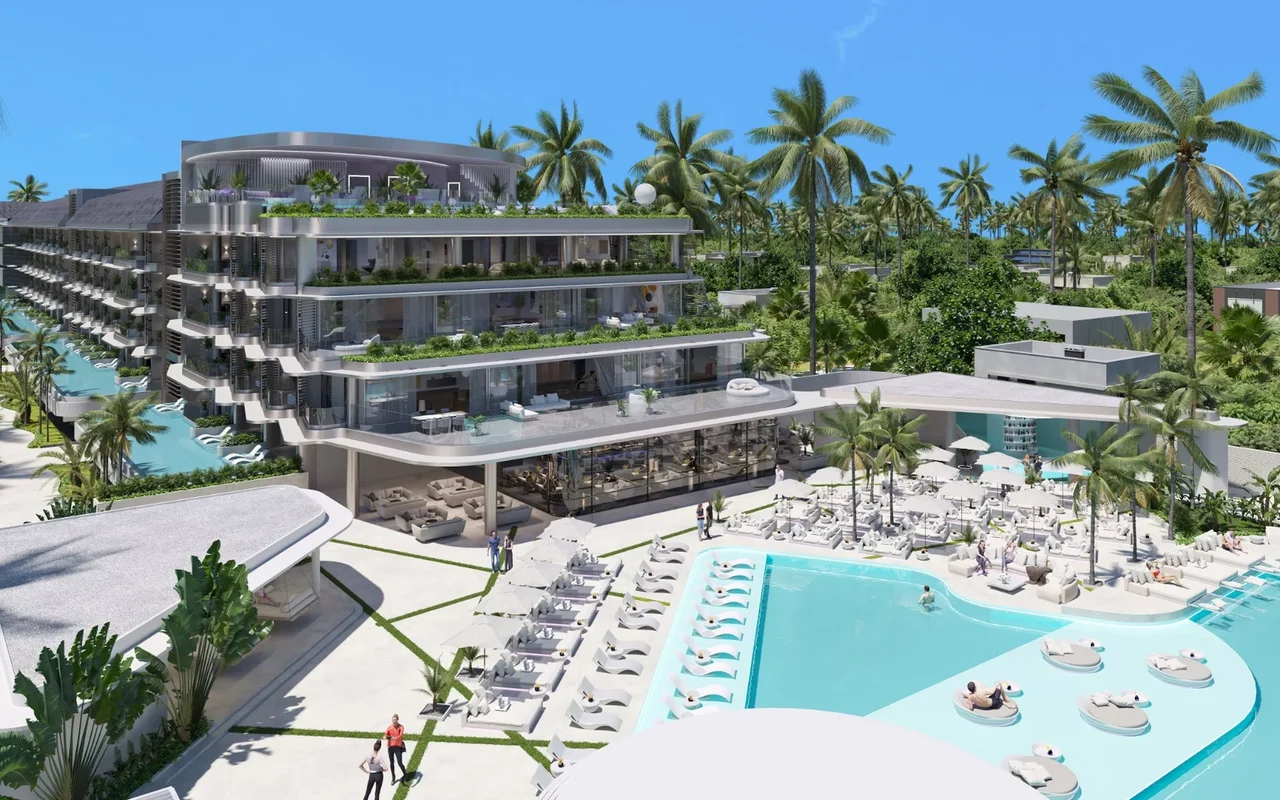 Apart hotel Magnum Resort Sanur — 4