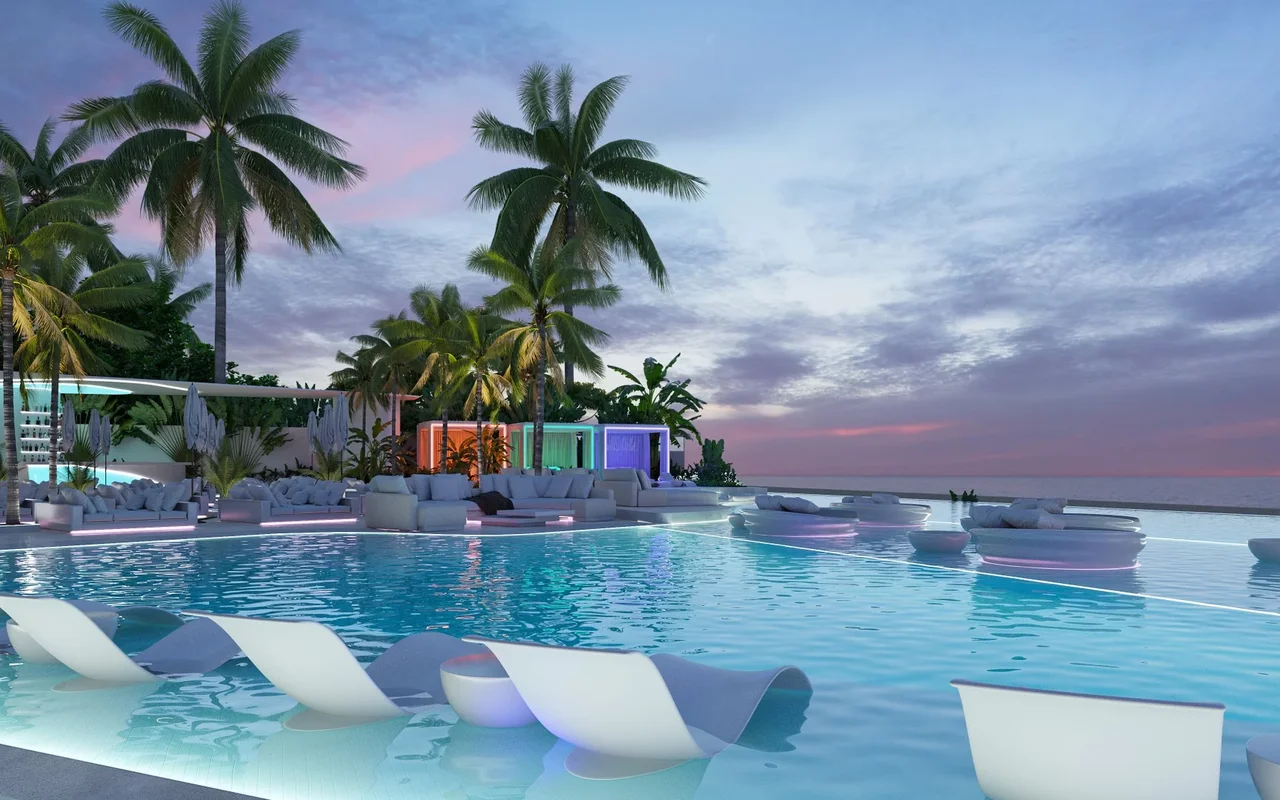 Apart hotel Magnum Resort Sanur — 7