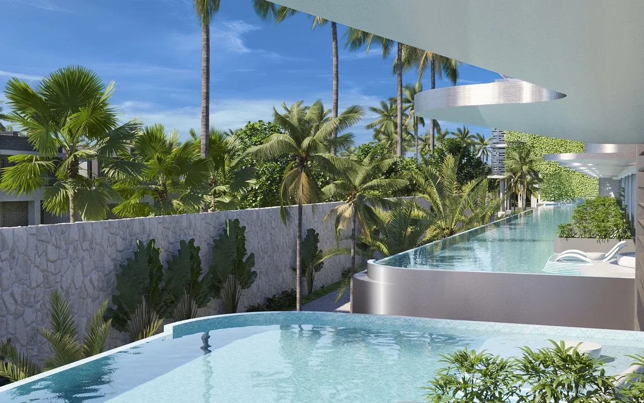 Apart hotel Magnum Resort Sanur — 10
