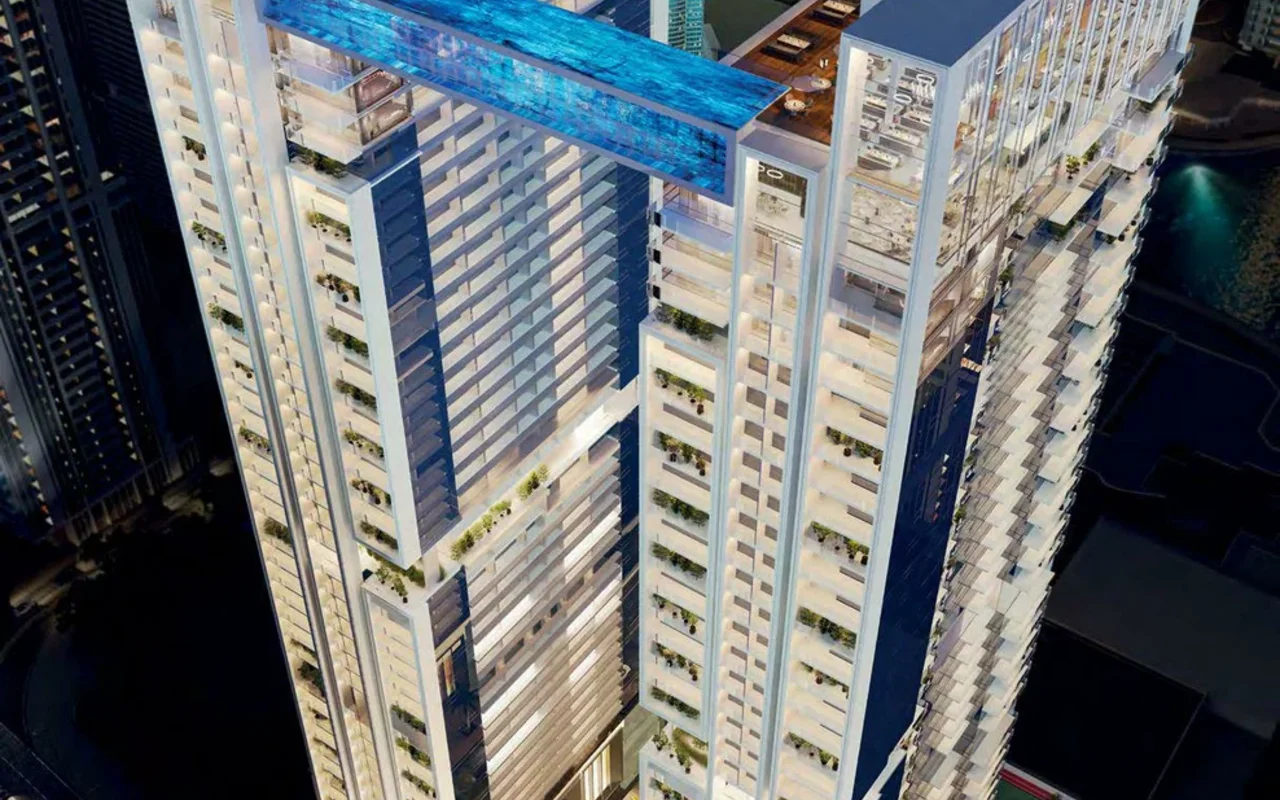 Residential complex Villas with views of the city, sea and lakes in the complex Sky Villas with developed infrastruc ... — 2