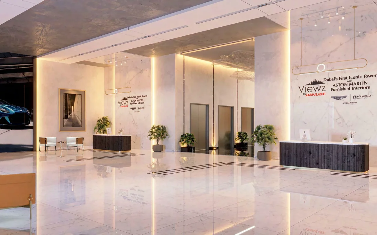Residential complex Villas with views of the city, sea and lakes in the complex Sky Villas with developed infrastruc ... — 7