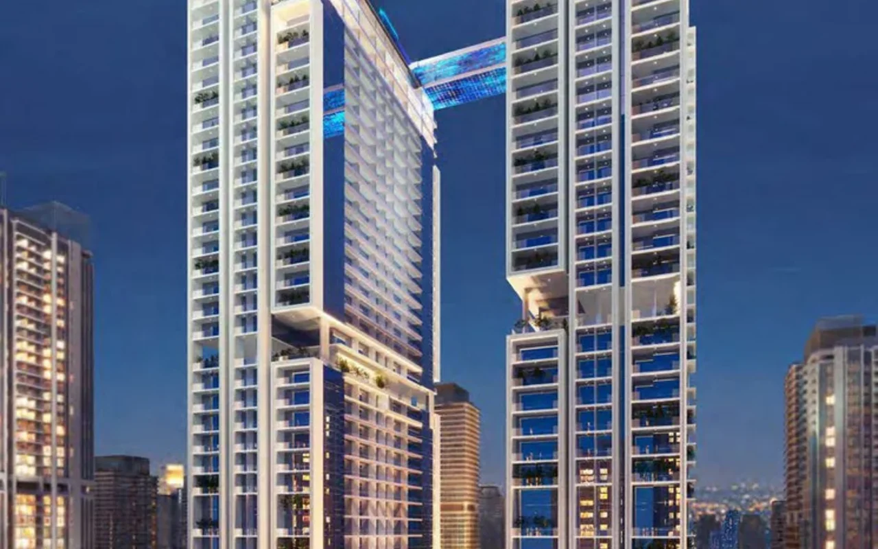 Residential complex Villas with views of the city, sea and lakes in the complex Sky Villas with developed infrastruc ... — 4