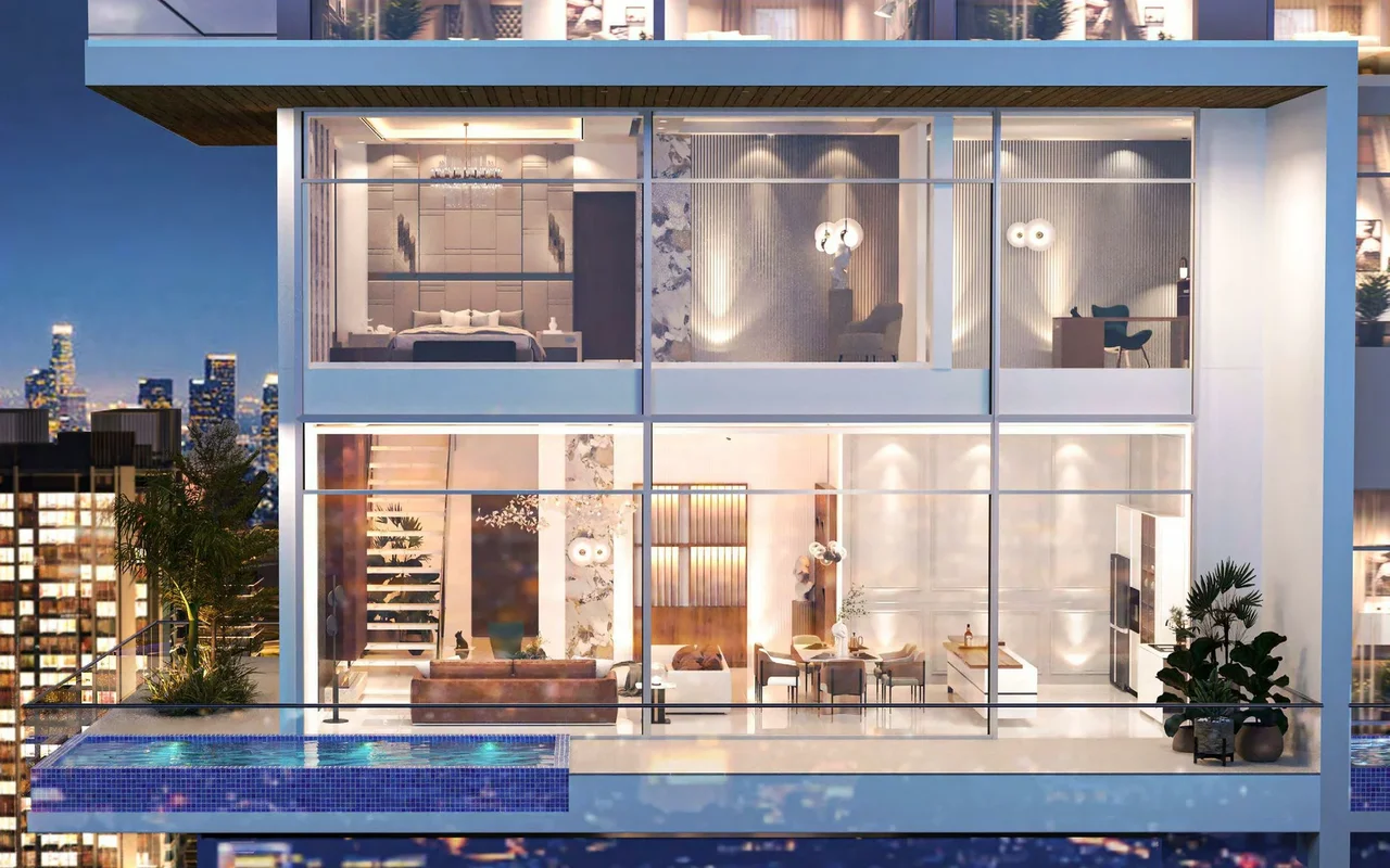 Residential complex Villas with views of the city, sea and lakes in the complex Sky Villas with developed infrastruc ... — 5