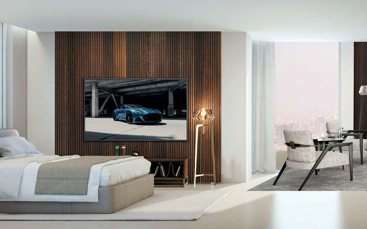 Residential complex Villas with views of the city, sea and lakes in the complex Sky Villas with developed infrastruc ... — 9