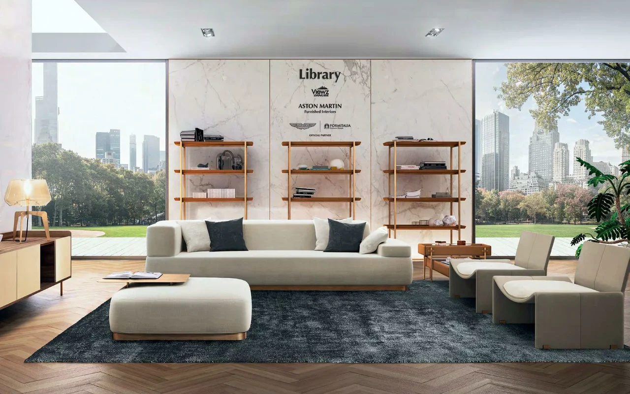 Residential complex Villas with views of the city, sea and lakes in the complex Sky Villas with developed infrastruc ... — 14