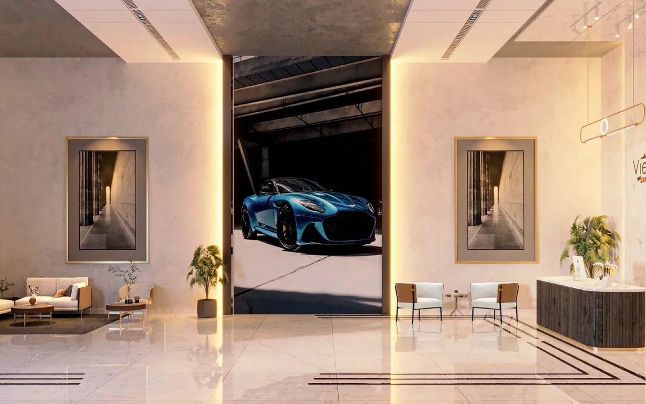 Residential complex Villas with views of the city, sea and lakes in the complex Sky Villas with developed infrastruc ... — 6