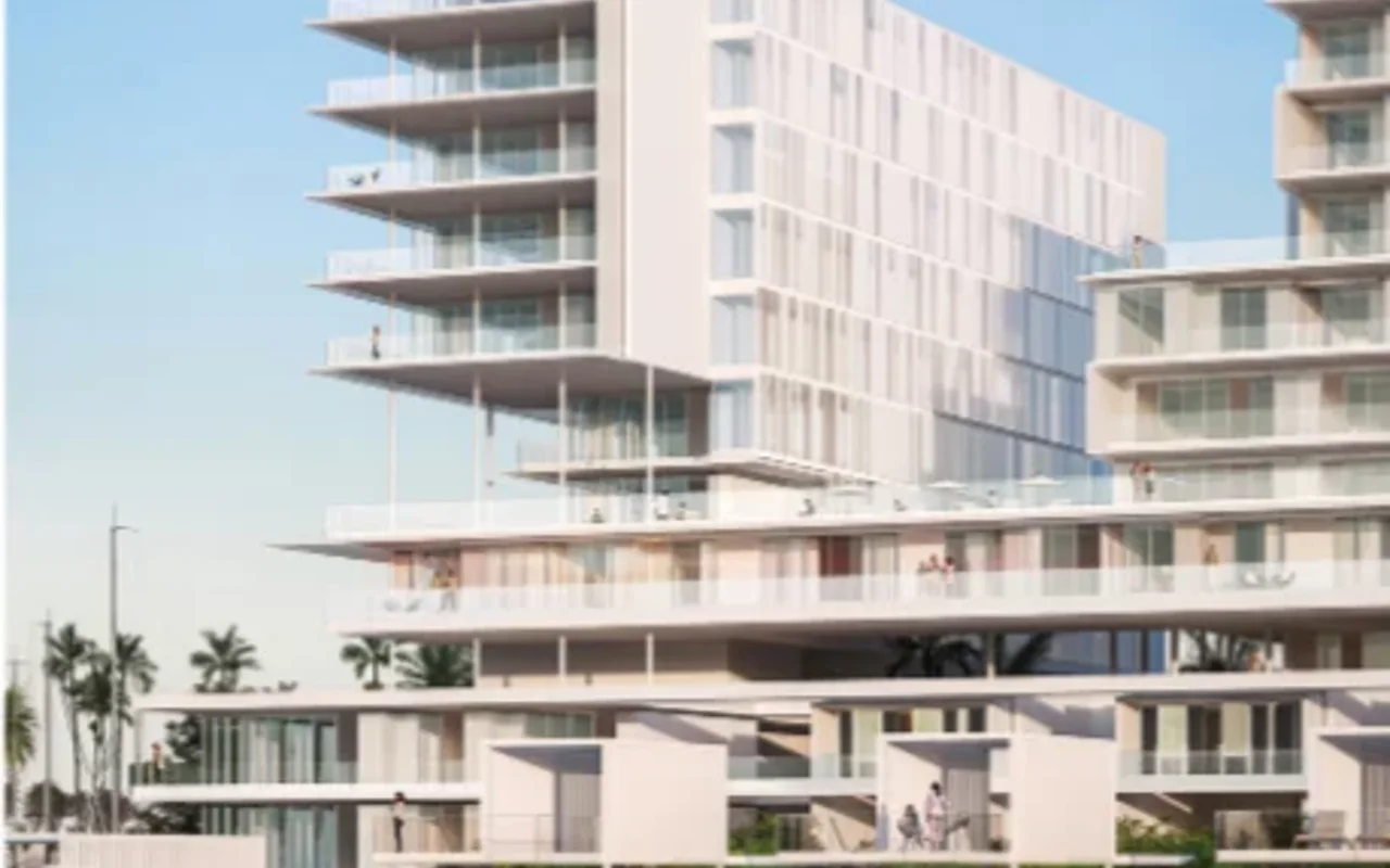 Residential complex Mr C Residences Jumeirah — 8