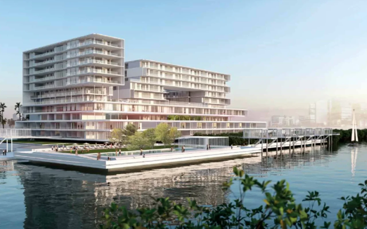 Residential complex Mr C Residences Jumeirah — 7