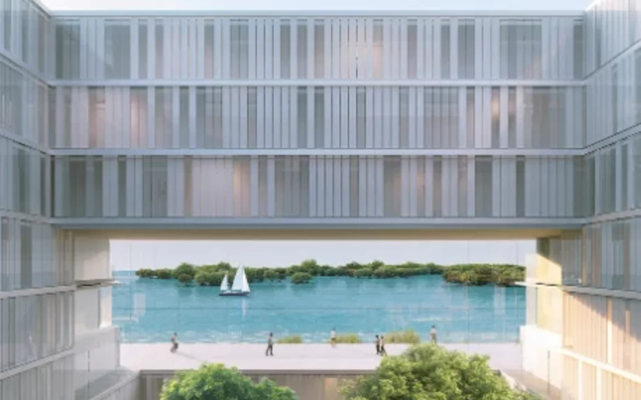 Residential complex Mr C Residences Jumeirah — 9