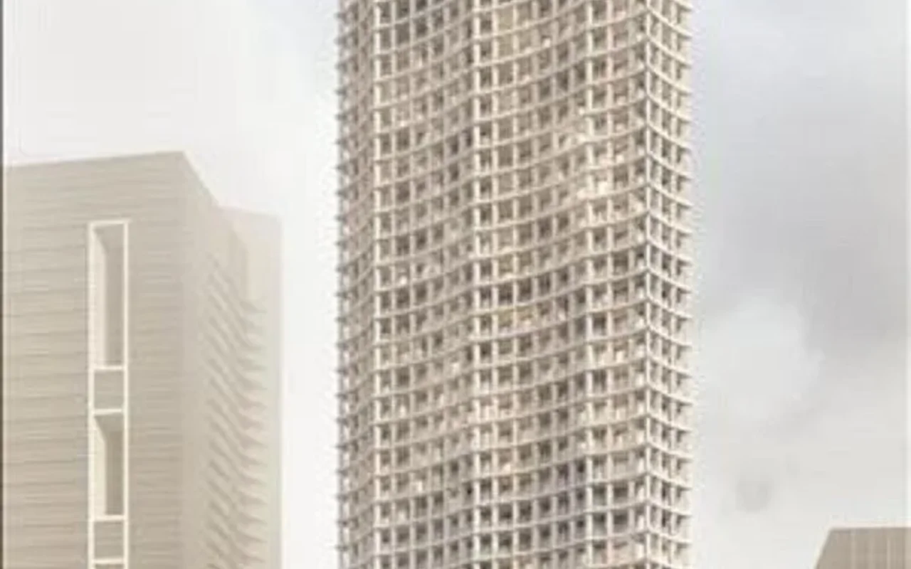 Residential complex Mr C Residences Jumeirah — 15