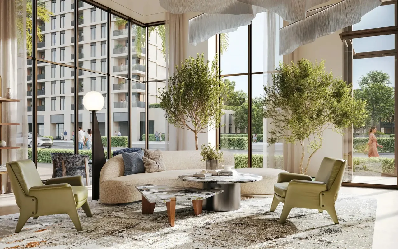 Апартаменты в комплексе Nouran Living, Абу-Даби — 11