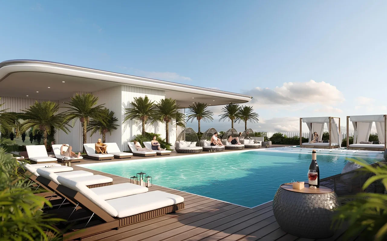 Апартаменты в комплексе Nouran Living, Абу-Даби — 15